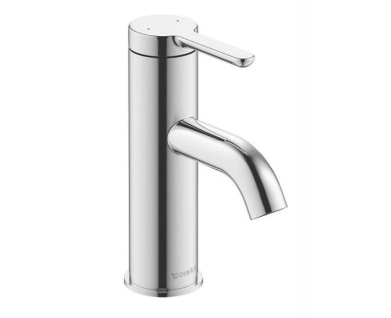 Смеситель для раковины Duravit C.1 Chrome