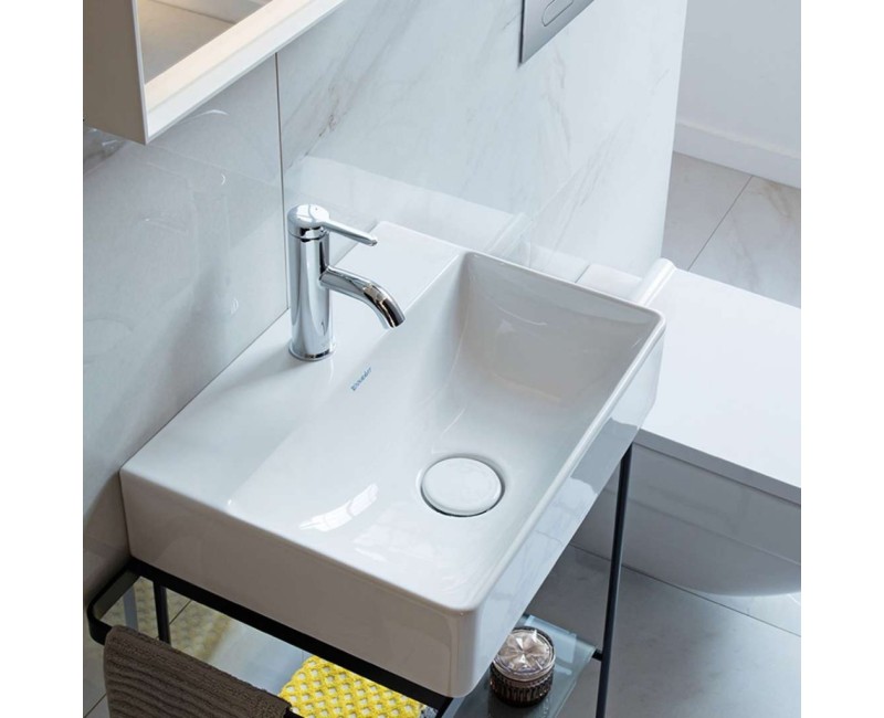 Смеситель для раковины Duravit C.1 Chrome