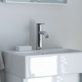 Смеситель для раковины Duravit C.1 Chrome