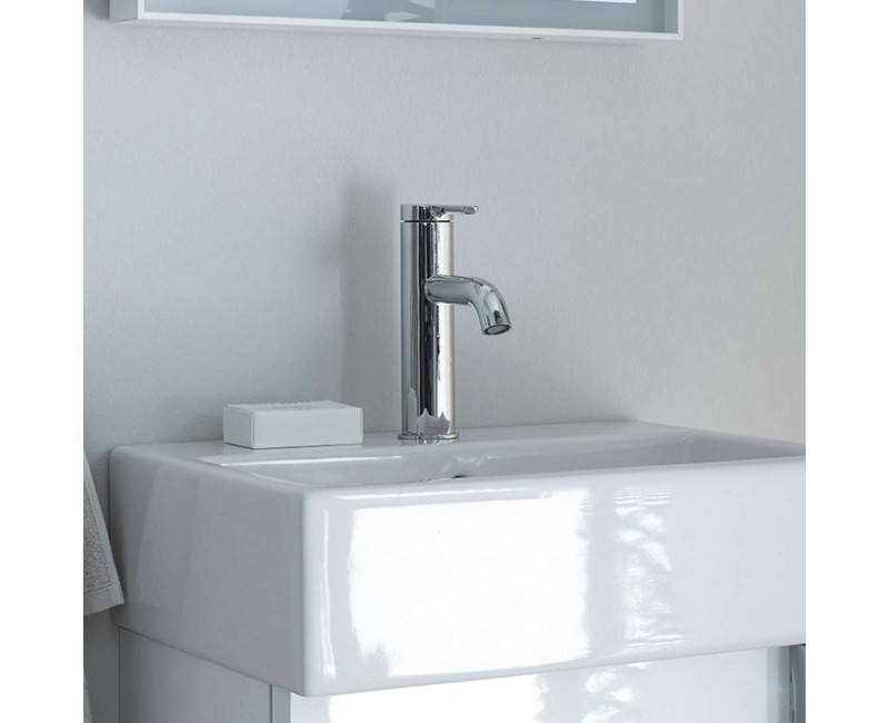 Смеситель для раковины Duravit C.1 Chrome