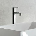 Смеситель для раковины Duravit C.1 Raised, хром