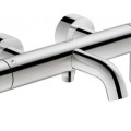 Смеситель для ванны/душа Duravit C.1 Chrome