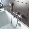 Смеситель для ванны/душа Duravit C.1 Chrome
