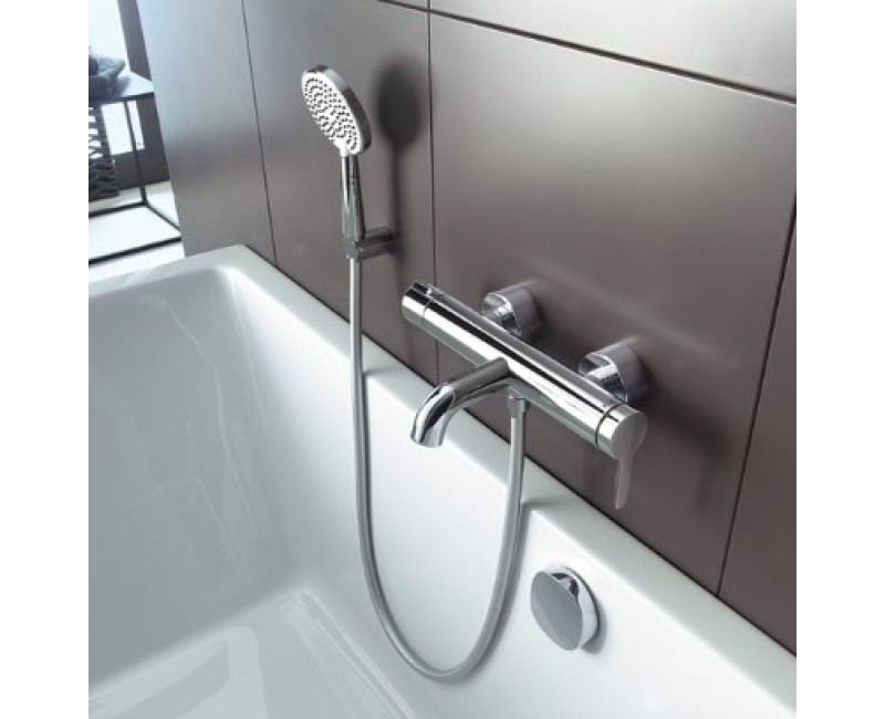 Смеситель для ванны/душа Duravit C.1 Chrome