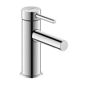 Смеситель для раковины Duravit Circle, хром