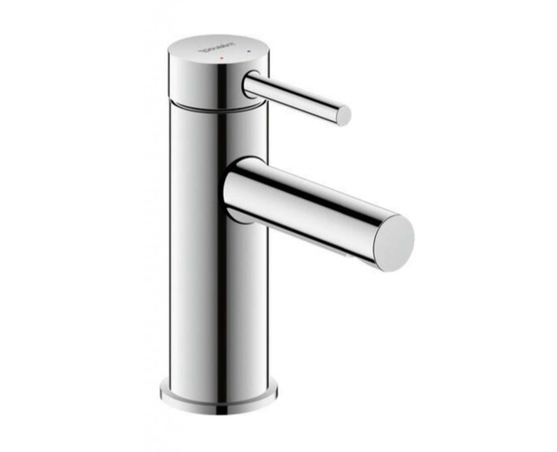 Смеситель для раковины Duravit Circle, хром