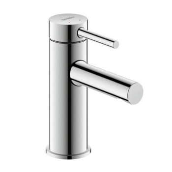 Vannas istabas izlietnes maisītājs Duravit Circle, MinusFlow, Hromēts