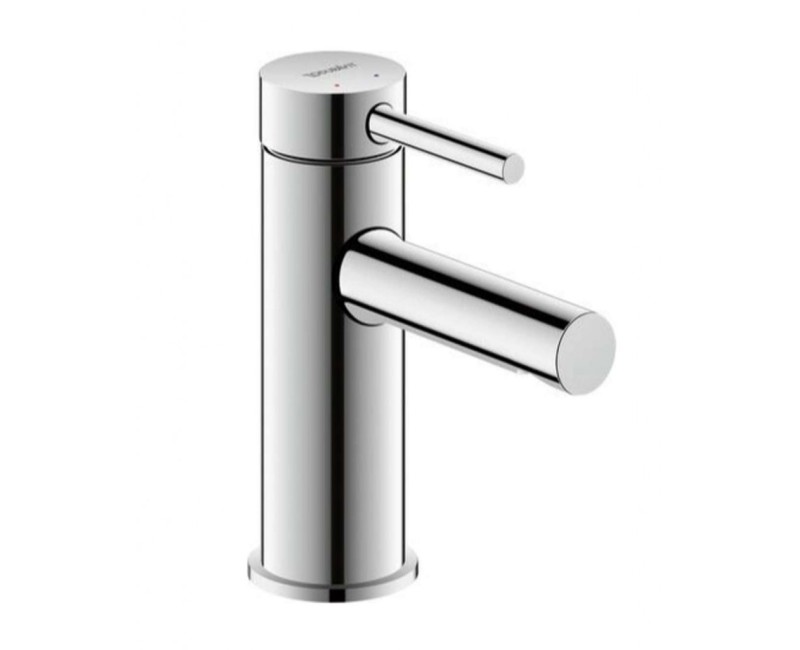Смеситель для раковины Duravit Circle, MinusFlow, Chrome