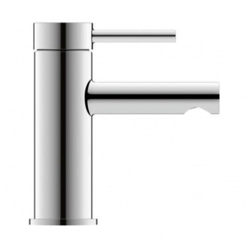 Vannas istabas izlietnes maisītājs Duravit Circle, MinusFlow, Hromēts