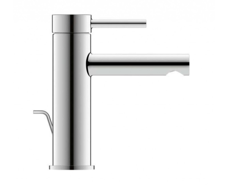 Vannas istabas izlietnes maisītājs Duravit Circle, Ar Pop Up vārstu, Hromēts