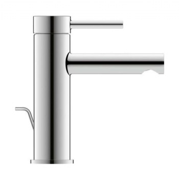 Vannas istabas izlietnes maisītājs Duravit Circle, MinusFlow, Ar Pop Up vārstu Hromēts