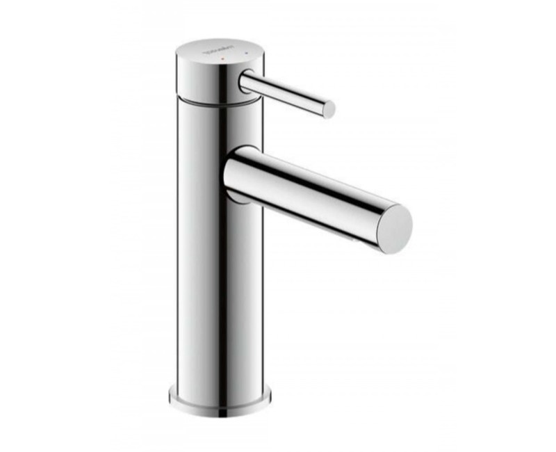 Смеситель для раковины Duravit Circle, MinusFlow, Chrome