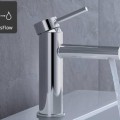 Смеситель для раковины Duravit Circle, MinusFlow, Chrome