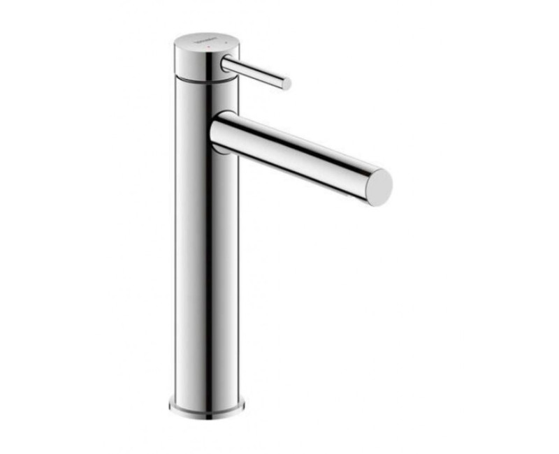 Смеситель для раковины Duravit Circle, хром