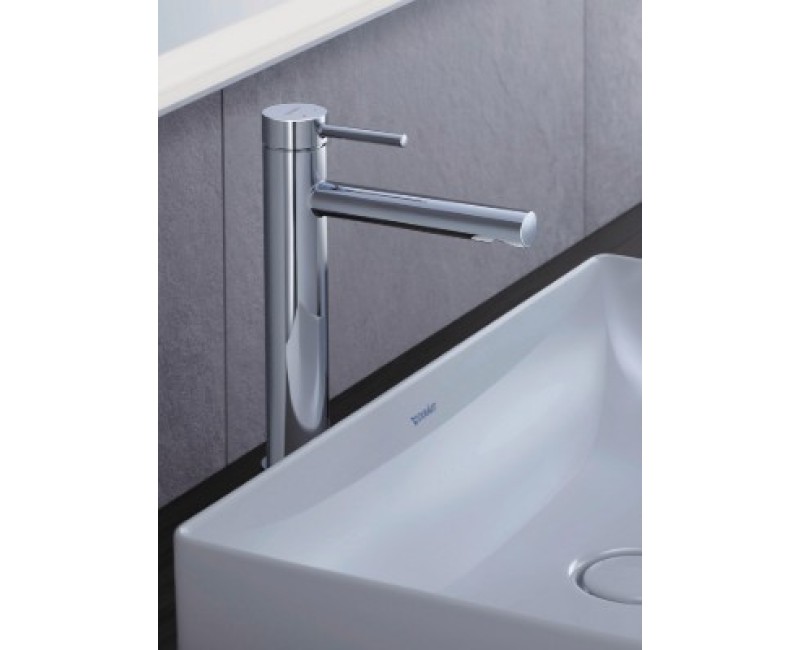 Смеситель для раковины Duravit Circle, хром