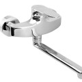 Смеситель для кухниSapho Corneli настенный CE15, хром