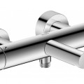 Vannas / Dušas maisītājs Duravit Circle Hromēts
