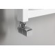 Savienojumu komplekts SAPHO CUBE dvieļu žāvētājam / radiatoram, 2gab Hromēti CP4010S Savienojumu komplekts SAPHO CUBE dvieļu žāvētājam / radiatoram, 2gab Hromēti CP4010S