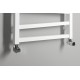 Savienojumu komplekts SAPHO CUBE dvieļu žāvētājam / radiatoram, 2gab Hromēti CP4010S Savienojumu komplekts SAPHO CUBE dvieļu žāvētājam / radiatoram, 2gab Hromēti CP4010S