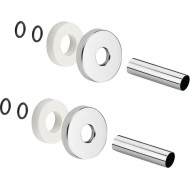 Radiatoru savienojumu komplekts Sapho Hromēta CP6035