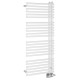 Dvieļu žāvētājs / Radiators AQUALINE Tubini 50x113cm, 529W, balts DC300T Dvieļu žāvētājs / Radiators AQUALINE Tubini 50x113cm, 529W, balts DC300T
