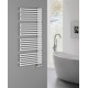 Dvieļu žāvētājs / Radiators AQUALINE Tubini 50x113cm, 529W, balts DC300T Dvieļu žāvētājs / Radiators AQUALINE Tubini 50x113cm, 529W, balts DC300T