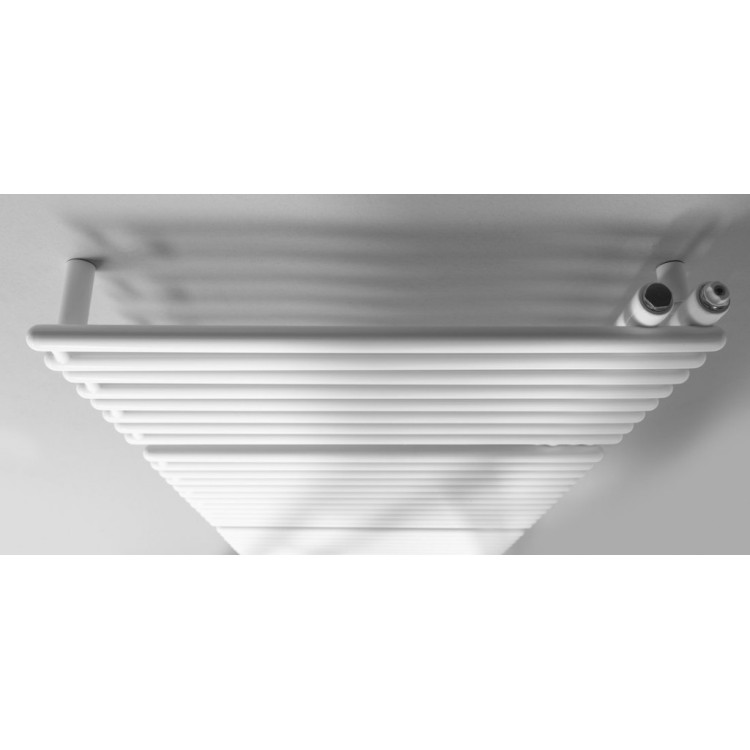 Dvieļu žāvētājs / Radiators AQUALINE Tubini 60x17 cm, 1001W, balts DC330T Dvieļu žāvētājs / Radiators AQUALINE Tubini 60x17 cm, 1001W, balts DC330T