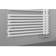 Dvieļu žāvētājs / Radiators AQUALINE Tubini 60x17 cm, 1001W, balts DC330T Dvieļu žāvētājs / Radiators AQUALINE Tubini 60x17 cm, 1001W, balts DC330T