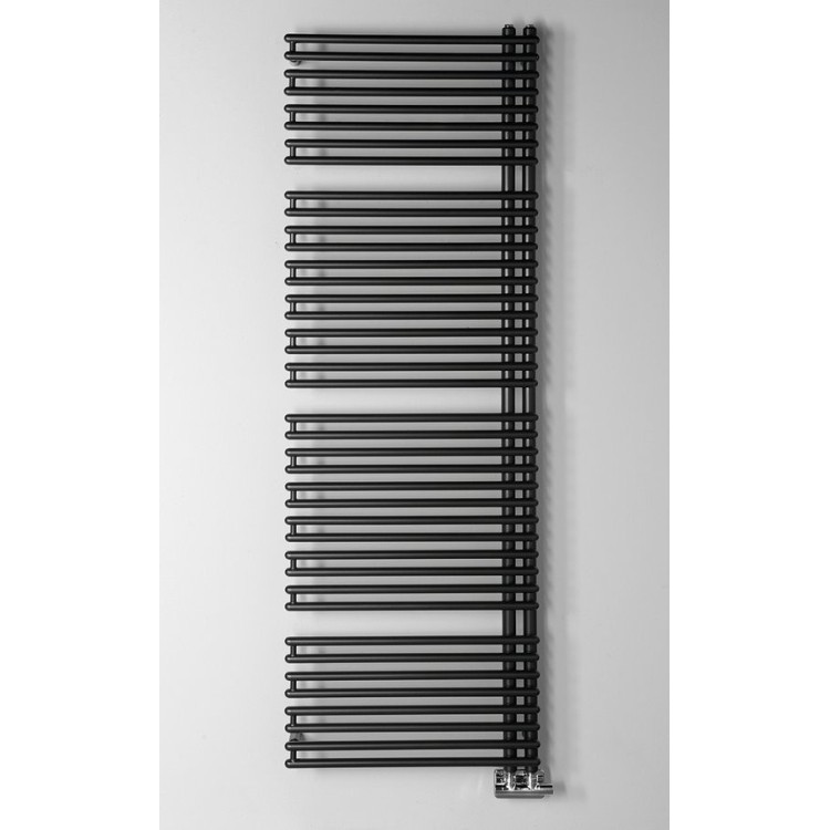 Dvieļu žāvētājs / Radiators AQUALINE Tubini 60x178cm, 1001W, antracīta krāsā DC335T Dvieļu žāvētājs / Radiators AQUALINE Tubini 60x178cm, 1001W, antracīta krāsā DC335T