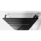 Dvieļu žāvētājs / Radiators AQUALINE Tubini 60x178cm, 1001W, antracīta krāsā DC335T Dvieļu žāvētājs / Radiators AQUALINE Tubini 60x178cm, 1001W, antracīta krāsā DC335T