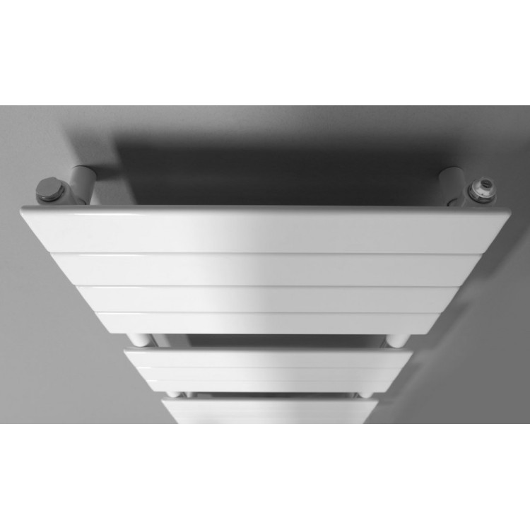 Dvieļu žāvētājs / Radiators AQUALINE Bondi 45x93cm, 425W, balts DC400T Dvieļu žāvētājs / Radiators AQUALINE Bondi 45x93cm, 425W, balts DC400T