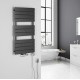 Dvieļu žāvētājs / Radiators AQUALINE Bondi 45x93cm, 425W, antracīta krāsā DC405T Dvieļu žāvētājs / Radiators AQUALINE Bondi 45x93cm, 425W, antracīta krāsā DC405T