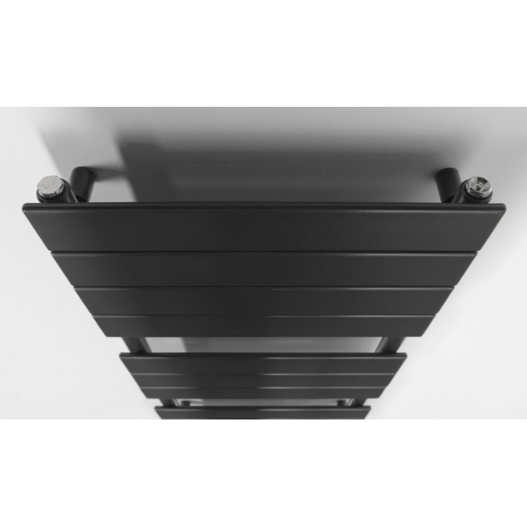 Dvieļu žāvētājs / Radiators AQUALINE Bondi 45x93cm, 425W, antracīta krāsā DC405T Dvieļu žāvētājs / Radiators AQUALINE Bondi 45x93cm, 425W, antracīta krāsā DC405T