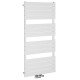 Dvieļu žāvētājs / Radiators AQUALINE Bondi 60x122cm, 669W, balts DC420T Dvieļu žāvētājs / Radiators AQUALINE Bondi 60x122cm, 669W, balts DC420T