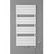 Dvieļu žāvētājs / Radiators AQUALINE Bondi 60x122cm, 669W, balts DC420T Dvieļu žāvētājs / Radiators AQUALINE Bondi 60x122cm, 669W, balts DC420T