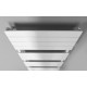 Dvieļu žāvētājs / Radiators AQUALINE Bondi 60x122cm, 669W, balts DC420T Dvieļu žāvētājs / Radiators AQUALINE Bondi 60x122cm, 669W, balts DC420T