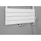 Dvieļu žāvētājs / Radiators AQUALINE Bondi 60x122cm, 669W, balts DC420T Dvieļu žāvētājs / Radiators AQUALINE Bondi 60x122cm, 669W, balts DC420T