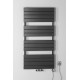 Dvieļu žāvētājs / Radiators AQUALINE Bondi 60x122cm, 669W, antracīts DC425T Dvieļu žāvētājs / Radiators AQUALINE Bondi 60x122cm, 669W, antracīts DC425T