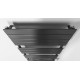 Dvieļu žāvētājs / Radiators AQUALINE Bondi 60x122cm, 669W, antracīts DC425T Dvieļu žāvētājs / Radiators AQUALINE Bondi 60x122cm, 669W, antracīts DC425T