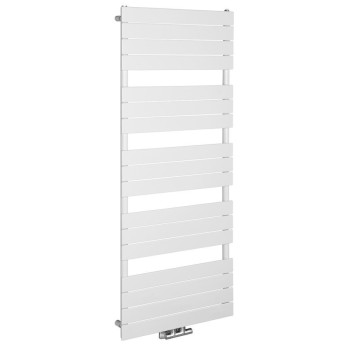 Dvieļu žāvētājs / Radiators AQUALINE Bondi 60x151cm, 810W, balts  DC440T