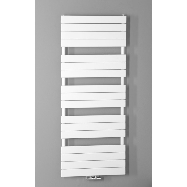 Dvieļu žāvētājs / Radiators AQUALINE Bondi 60x151cm, 810W, balts DC440T Dvieļu žāvētājs / Radiators AQUALINE Bondi 60x151cm, 810W, balts DC440T