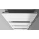 Dvieļu žāvētājs / Radiators AQUALINE Bondi 60x151cm, 810W, balts DC440T Dvieļu žāvētājs / Radiators AQUALINE Bondi 60x151cm, 810W, balts DC440T