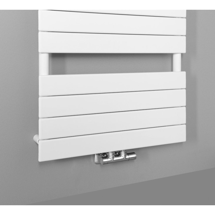 Dvieļu žāvētājs / Radiators AQUALINE Bondi 60x151cm, 810W, balts DC440T Dvieļu žāvētājs / Radiators AQUALINE Bondi 60x151cm, 810W, balts DC440T