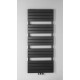 Dvieļu žāvētājs / Radiators AQUALINE Bondi 60x151cm, 810W, antracīts DC445T Dvieļu žāvētājs / Radiators AQUALINE Bondi 60x151cm, 810W, antracīts DC445T
