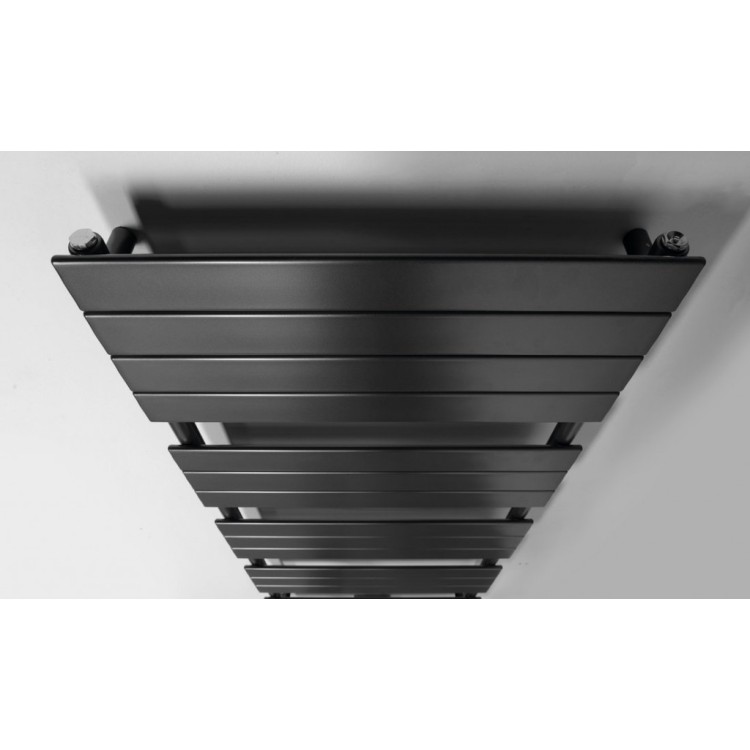 Dvieļu žāvētājs / Radiators AQUALINE Bondi 60x151cm, 810W, antracīts DC445T Dvieļu žāvētājs / Radiators AQUALINE Bondi 60x151cm, 810W, antracīts DC445T