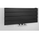Dvieļu žāvētājs / Radiators AQUALINE Bondi 60x151cm, 810W, antracīts DC445T Dvieļu žāvētājs / Radiators AQUALINE Bondi 60x151cm, 810W, antracīts DC445T