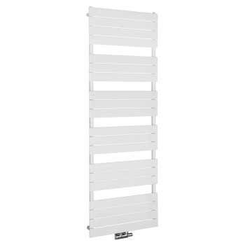 Dvieļu žāvētājs / Radiators AQUALINE Bondi  60x180cm, 965W, balts  DC450T