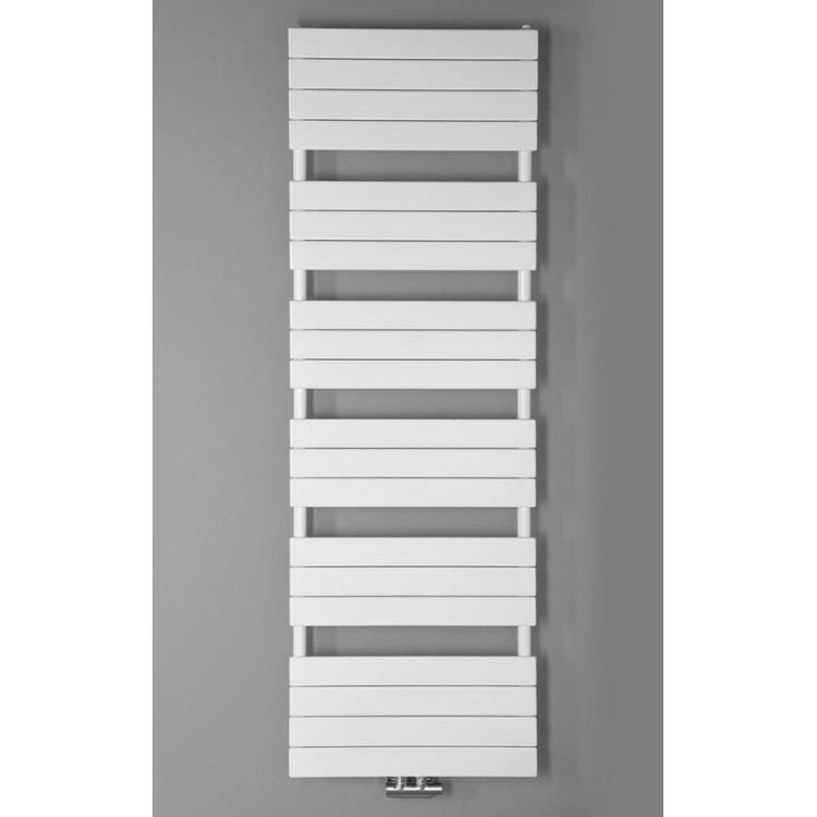 Dvieļu žāvētājs / Radiators AQUALINE Bondi 60x180cm, 965W, balts DC450T Dvieļu žāvētājs / Radiators AQUALINE Bondi 60x180cm, 965W, balts DC450T