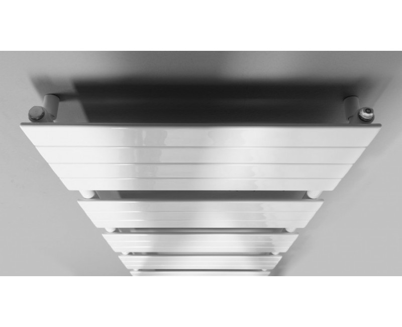 Полотенцесушитель / Радиатор AQUALINE Bondi 60x180см, 965Вт, белый DC450T