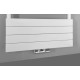 Dvieļu žāvētājs / Radiators AQUALINE Bondi 60x180cm, 965W, balts DC450T Dvieļu žāvētājs / Radiators AQUALINE Bondi 60x180cm, 965W, balts DC450T